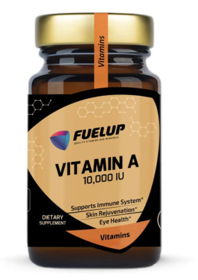 Vitamin A 10,000 IU Витамин А, Vitamin A 10,000 IU - Vitamin A 10,000 IU Витамин А